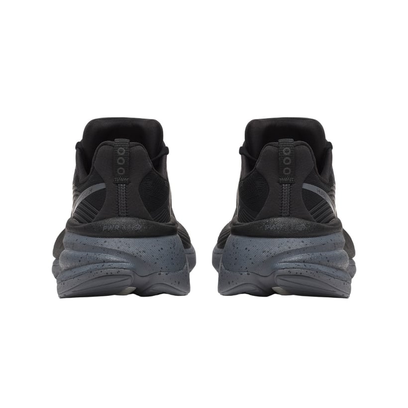 Chaussures Saucony Hurricane 24 Noir  Femme