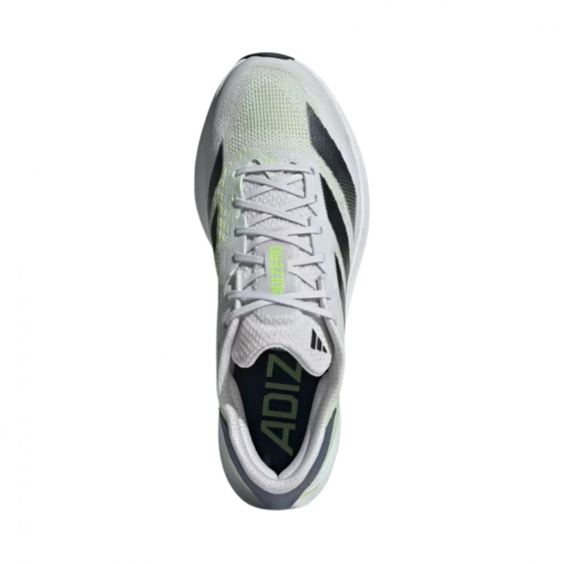 Baskets Adidas Adizero SL2 Blanc Jaune 