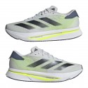 Baskets Adidas Adizero SL2 Blanc Jaune 