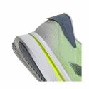Baskets Adidas Adizero SL2 Blanc Jaune 