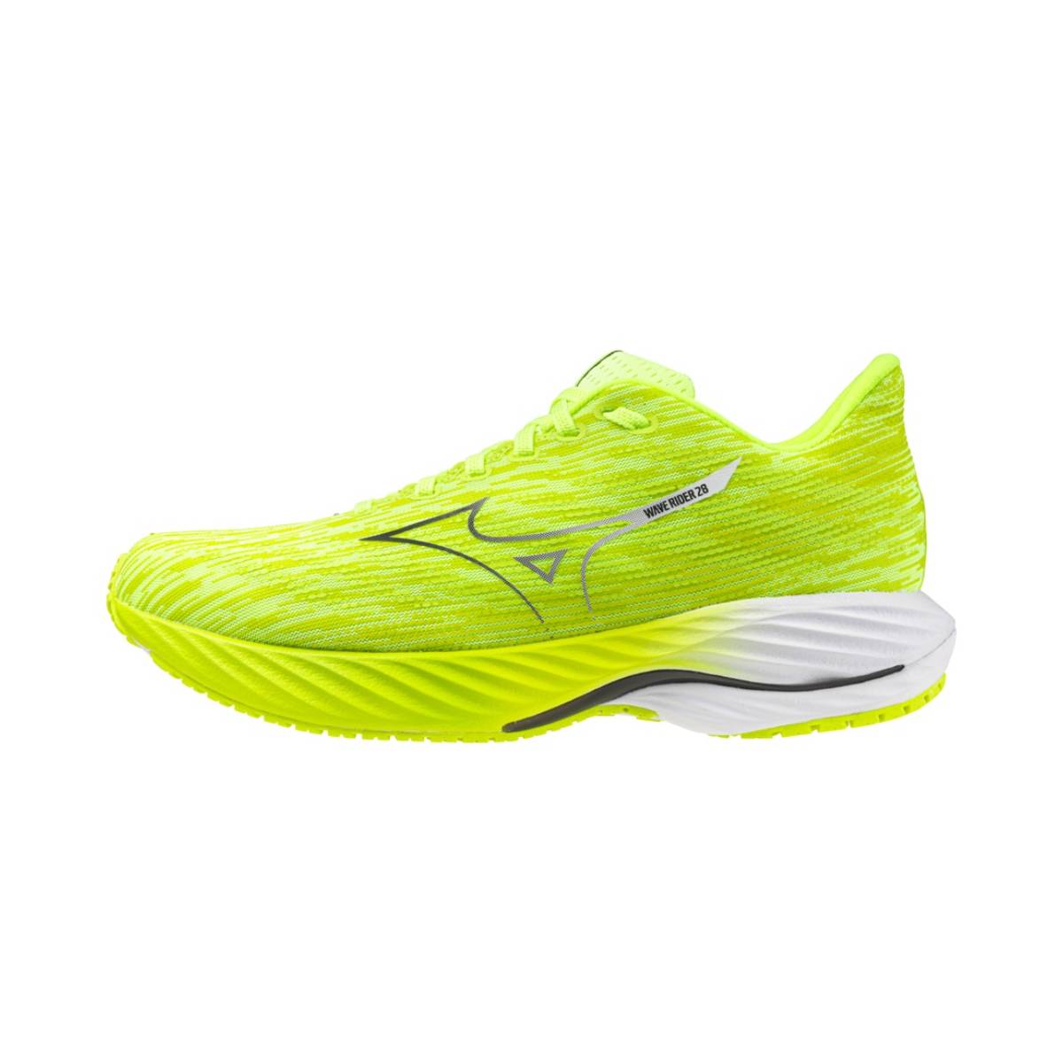 Chaussures Mizuno Wave Rider 28 Confort et performance