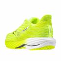 Turnschuhe Mizuno Wave Rider 28 Fluoreszierend Grün 