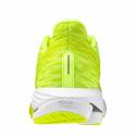 Turnschuhe Mizuno Wave Rider 28 Fluoreszierend Grün 