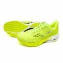 Turnschuhe Mizuno Wave Rider 28 Fluoreszierend Grün 
