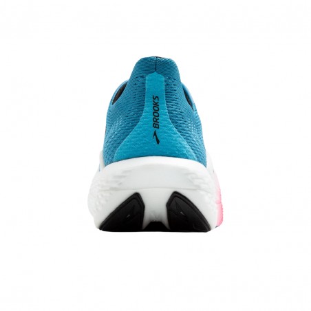 Zapatillas Brooks Hyperion Max 2 Azul Rosa 