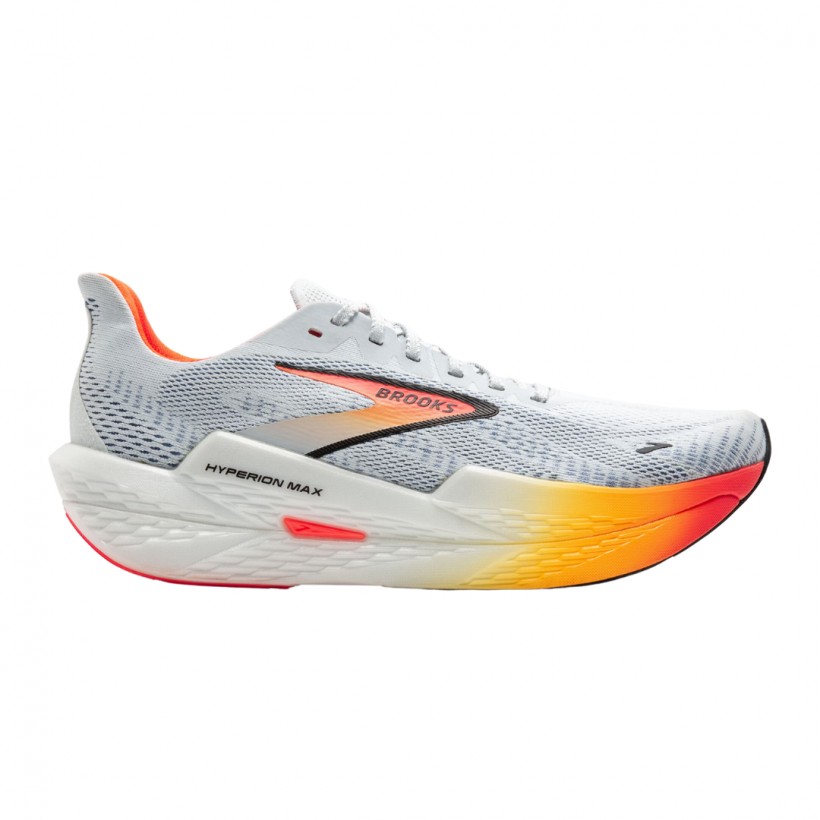 Scarpe brooks uomo arancione outlet