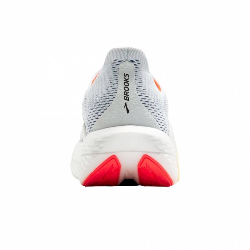 Shoes Brooks Hyperion Max 2 Gray Orange