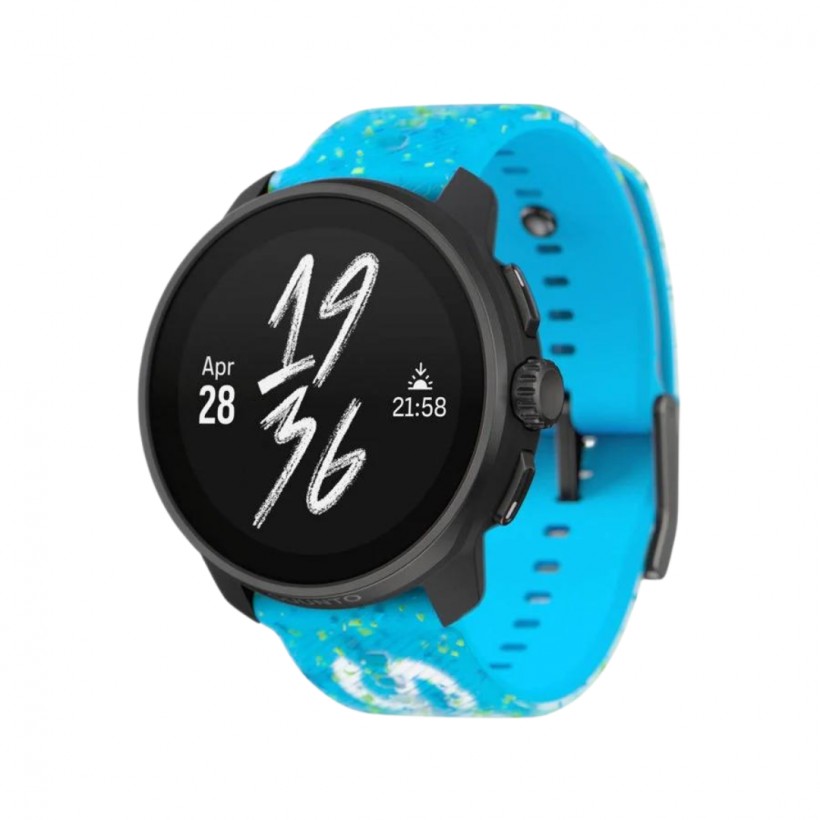 Orologio Suunto Race S Blu Verde