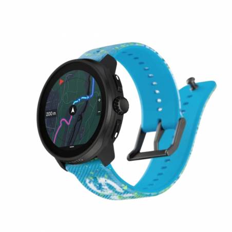 Orologio Suunto Race S Blu Verde