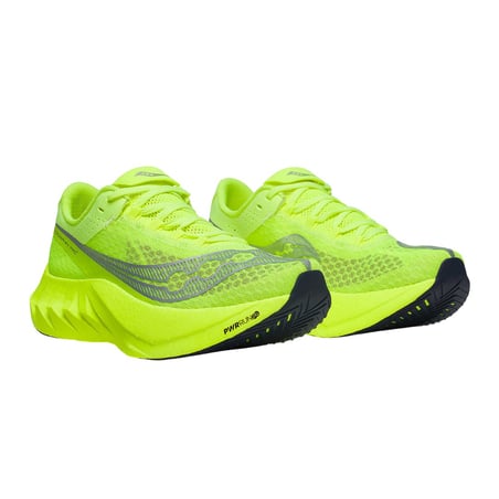 Ténis Saucony Endorphin Pro 4 Verde Fluorescente