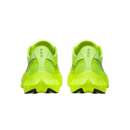 Turnschuhe Saucony Endorphin Pro 4 Fluoreszierend Grün