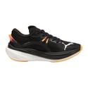 Shoes Puma Deviate Nitro 3 Black Orange  Women
