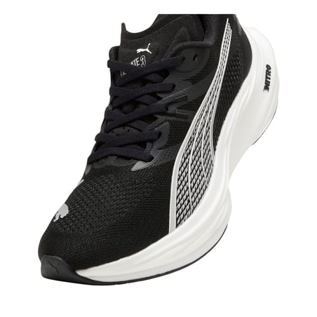 Shoes Puma Deviate Nitro 3 Black White 
