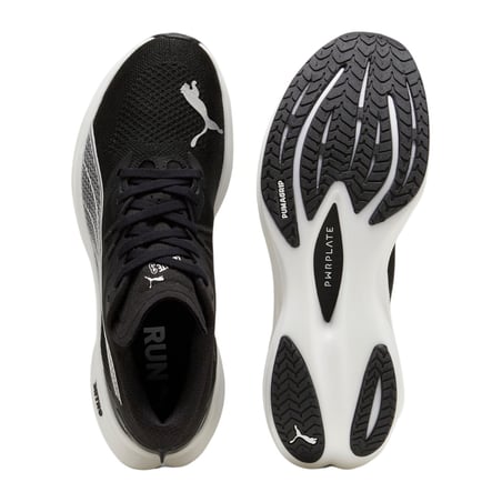 Shoes Puma Deviate Nitro 3 Black White 