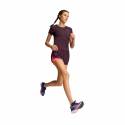 Tênis Puma Deviate Nitro 3 Azul Rosa  Mulher