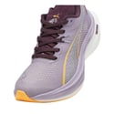 Chaussures Puma Deviate Nitro 3 Violet Orange  Femme
