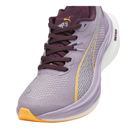 Shoes Puma Deviate Nitro 3 Purple Orange  Women