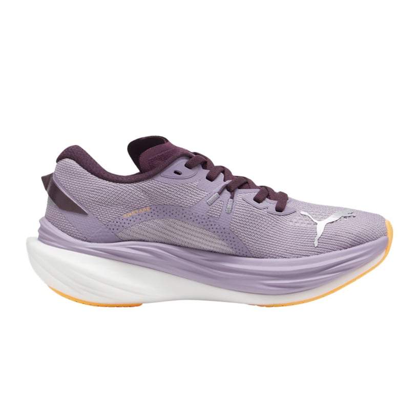 Shoes Puma Deviate Nitro 3 Purple Orange  Women