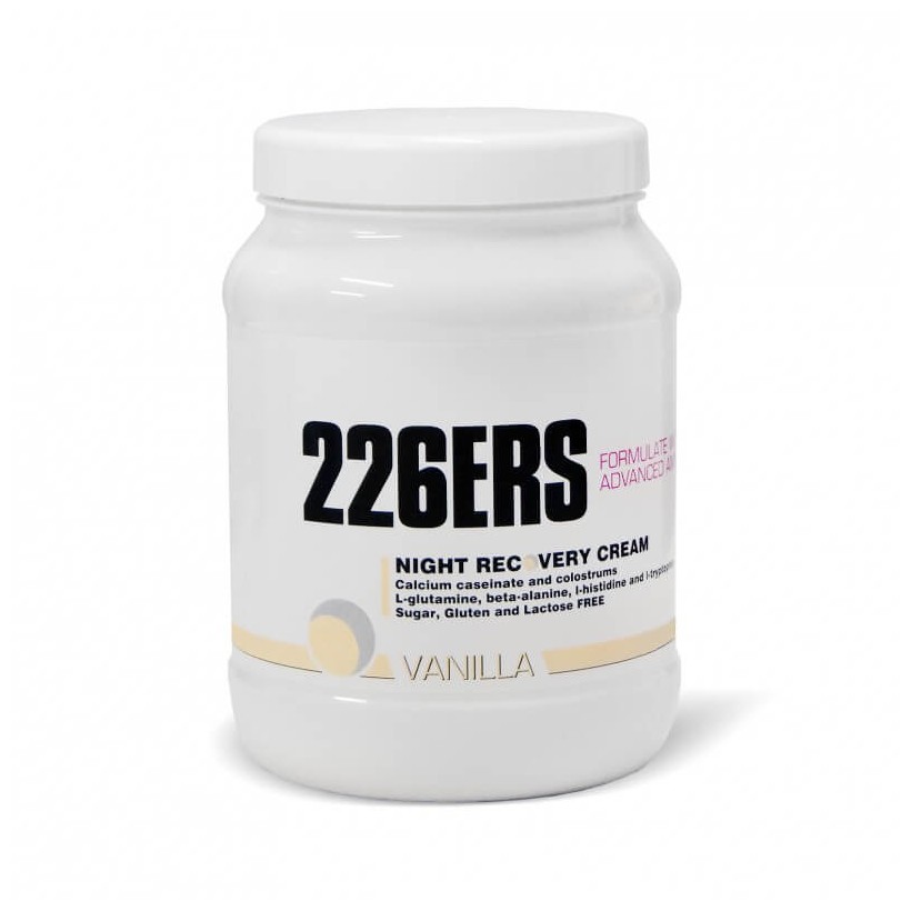 Night Recovery Cream 226ERS - 0,5 kg Vanille