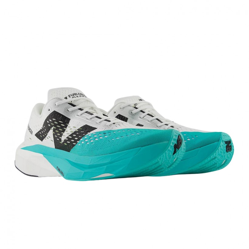 New Balance FuelCell SuperComp Pacer v2 Shoes - Speed and