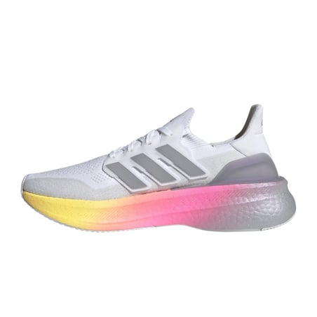 Adidas Ultraboost 5 Weiß Rosa  Schuhe