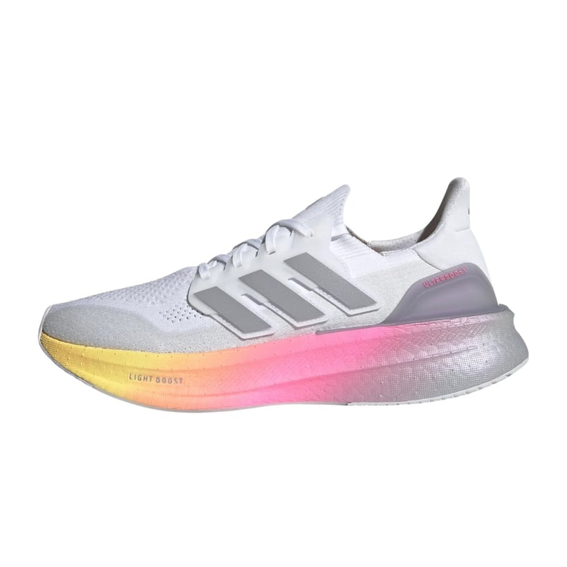 Zapatillas Adidas Ultraboost 5 Blanco Rosa
