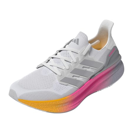Zapatillas Adidas Ultraboost 5 Blanco Rosa