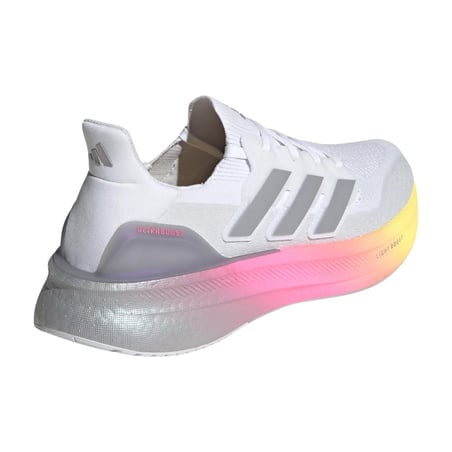 Zapatillas Adidas Ultraboost 5 Blanco Rosa