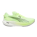 Chaussures Puma Deviate Nitro 3 Vert Fluo 