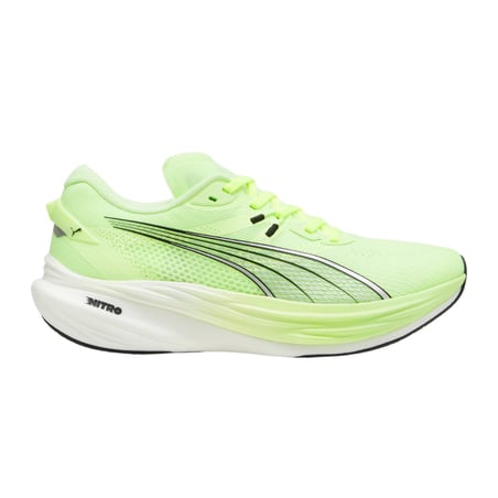 Shoes Puma Deviate Nitro 3 Fluorescent Green 