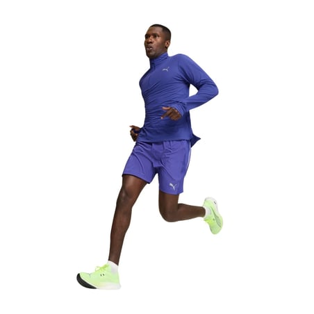 Zapatillas Puma Deviate Nitro 3 Verde Fluor 