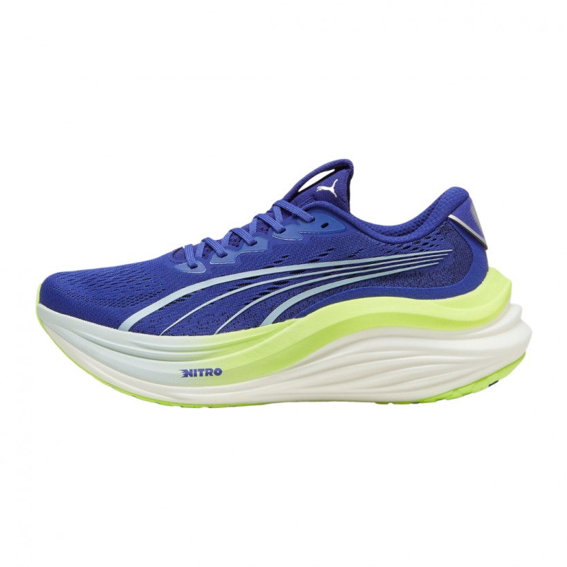 Chaussures Puma MagMax Nitro Rebond et traction haut de gamme