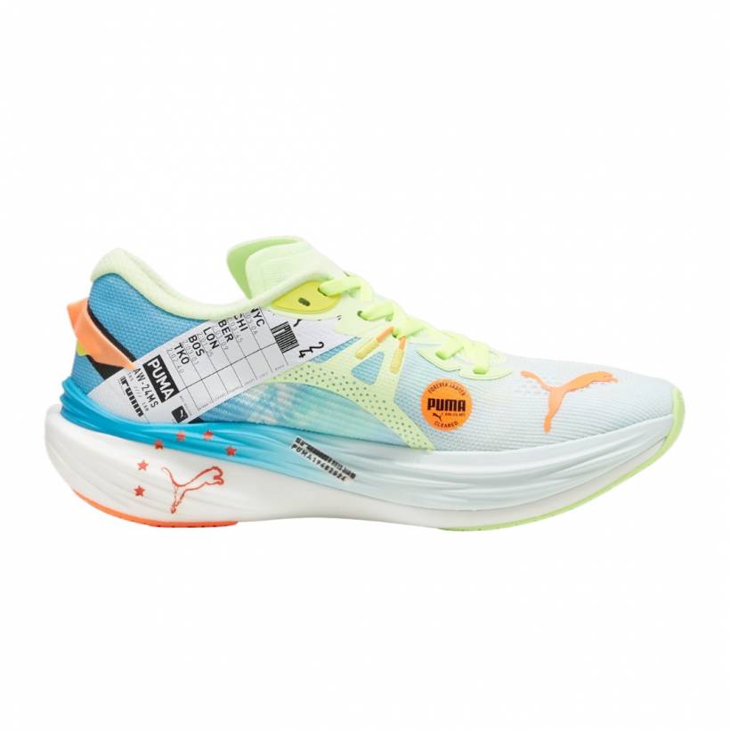 Buty Puma Deviate Nitro 3 Marathon Series...