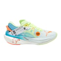Buty Puma Deviate Nitro 3 Marathon Series Niebieski Zielony  Damskie