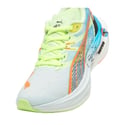 Buty Puma Deviate Nitro 3 Marathon Series Niebieski Zielony  Damskie