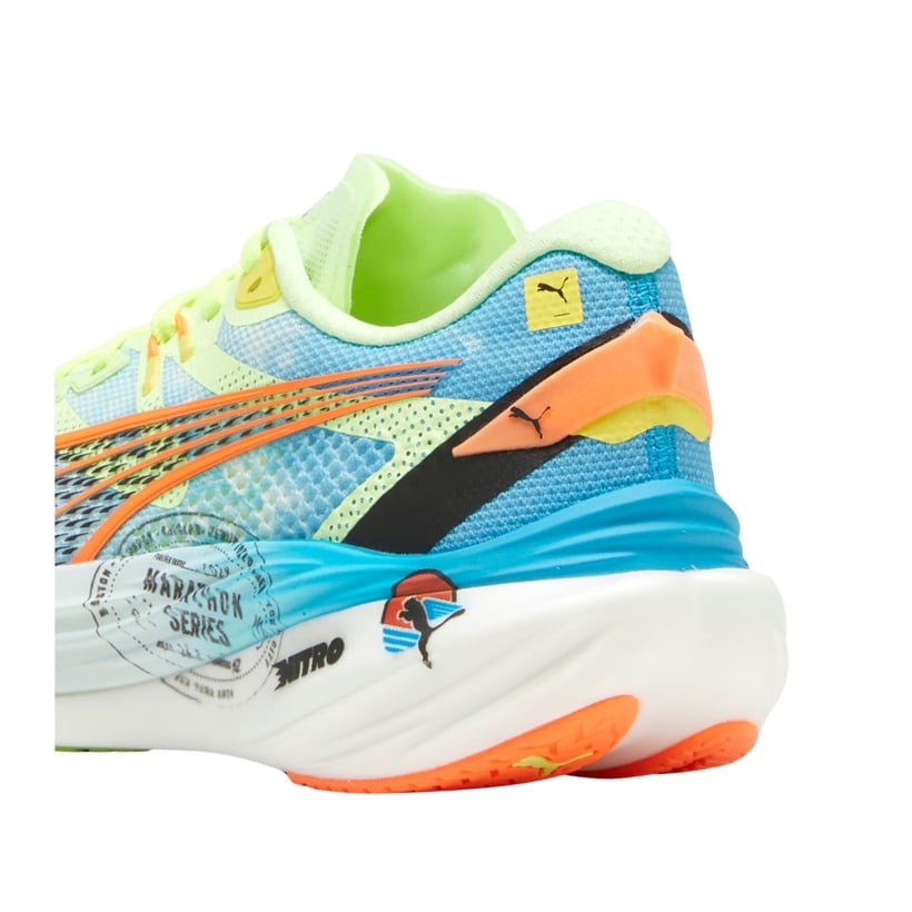 Schuhe Puma Deviate Nitro 3 Marathon Series...