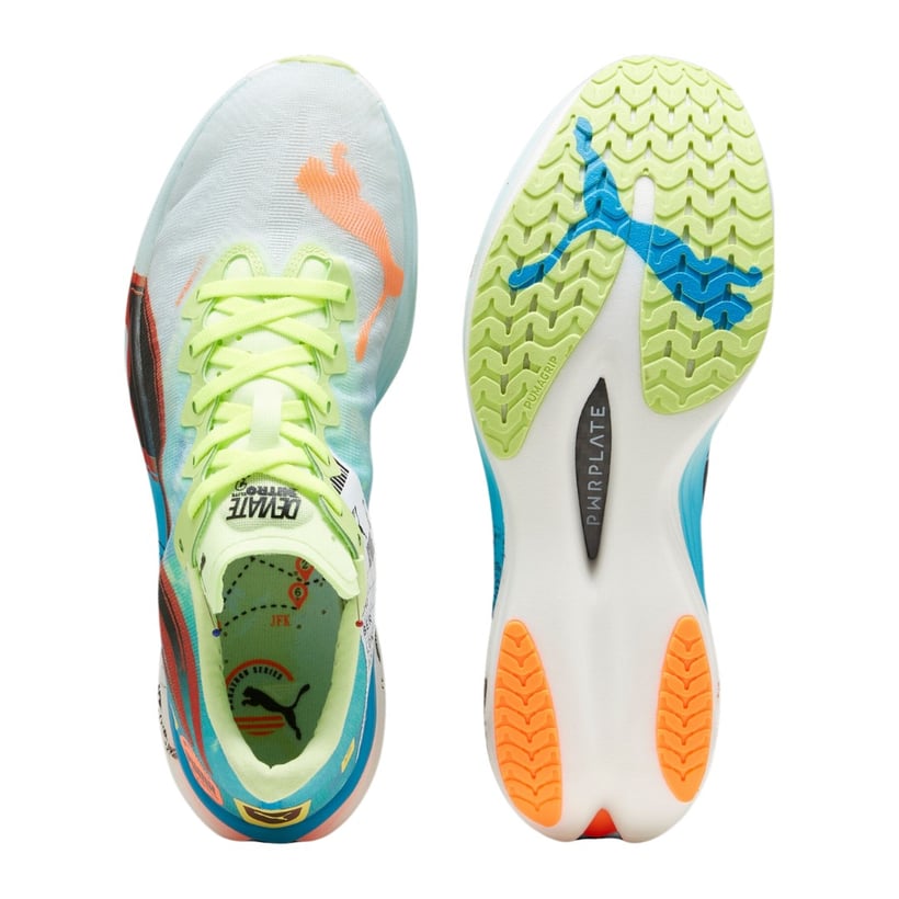 Shoes Puma Deviate Nitro Elite 3 Marathon...