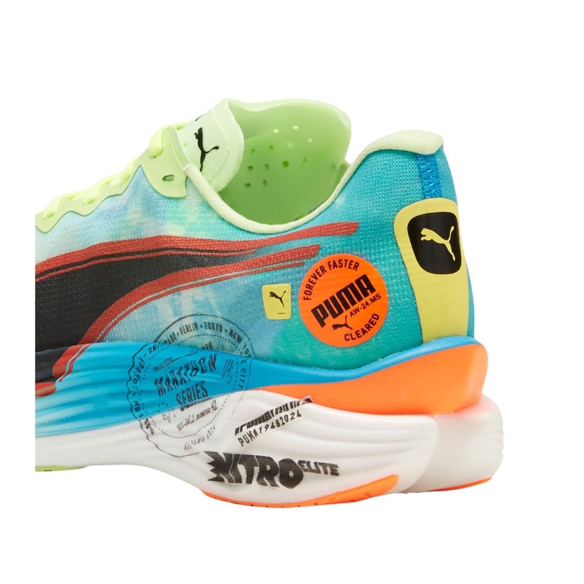 Schuhe Puma Deviate Nitro Elite 3 Marathon...