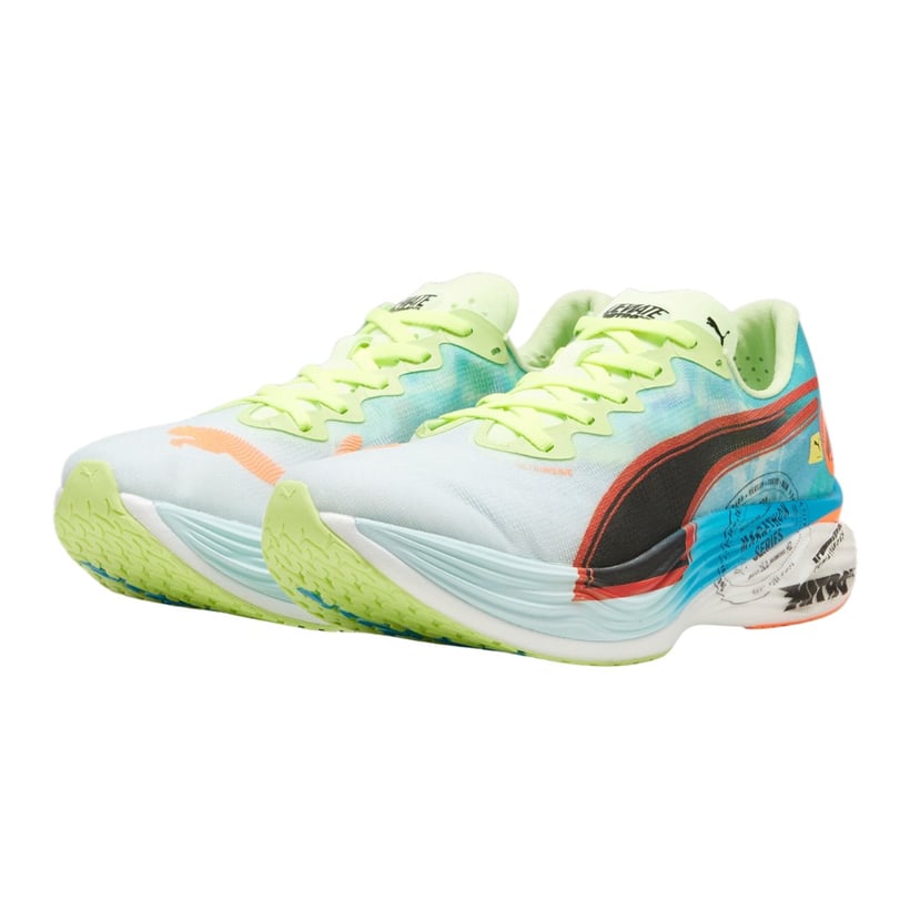 Schuhe Puma Deviate Nitro Elite 3 Marathon...