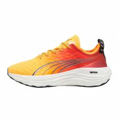 Sapatos femininos Puma ForeverRun NITRO laranja vermelho