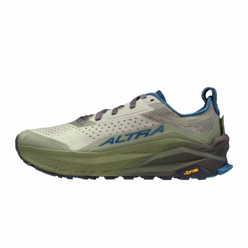 Altra Olympus 6 Groenblauwe Sneakers