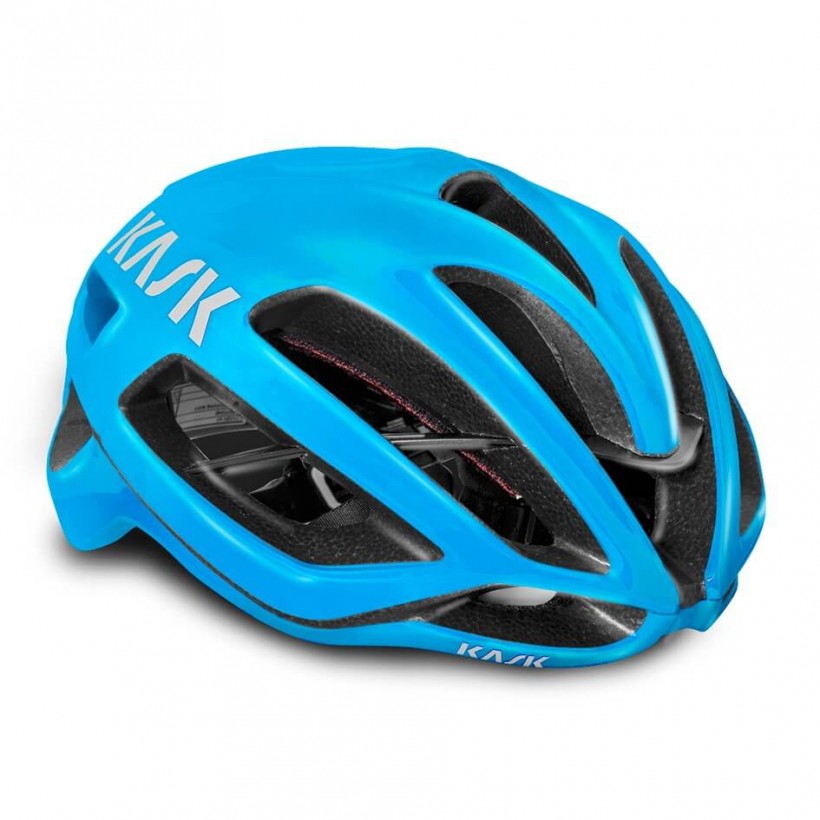 Kask Protone Blue Helmet