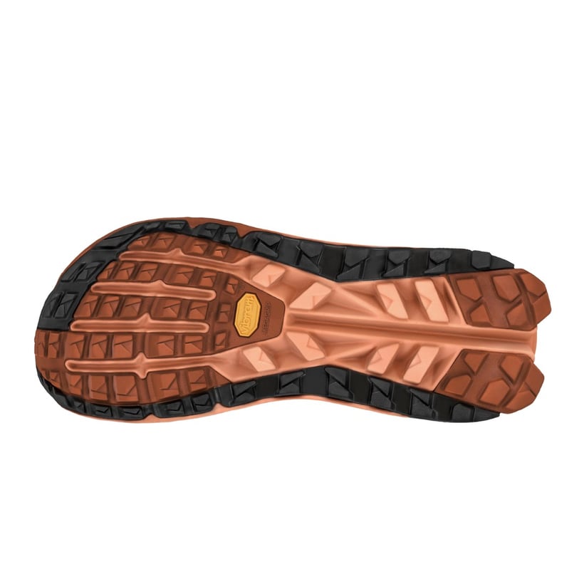 Shoes Altra Olympus 6 Grey Orange