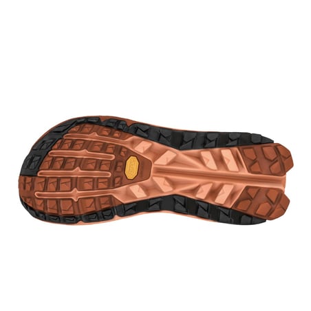 Shoes Altra Olympus 6 Grey Orange