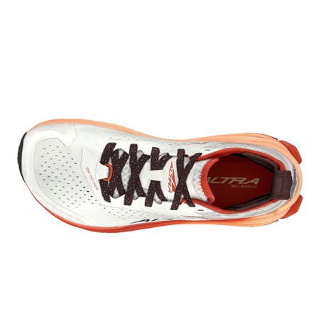 Scarpe Altra Olympus 6 Grigio Arancione