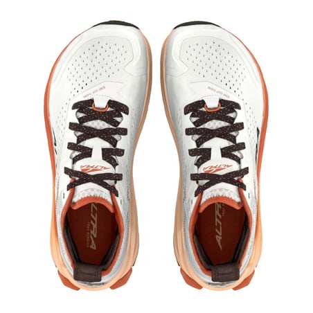 Shoes Altra Olympus 6 Grey Orange