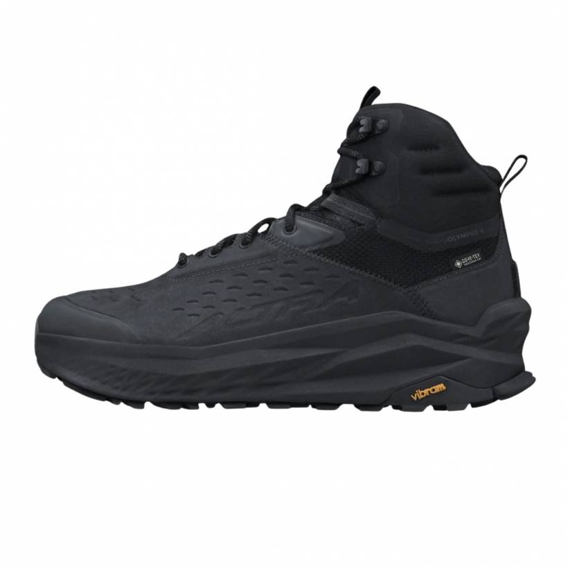 Altra Olympus 6 Hike Mid GTX Schuhe Schwarz