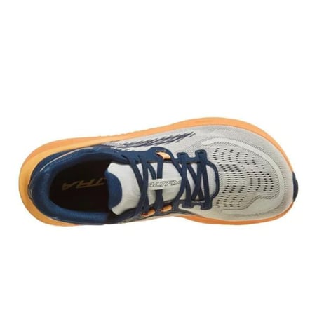 Sneakers Altra Paradigm 7 White Navy Blue  Women