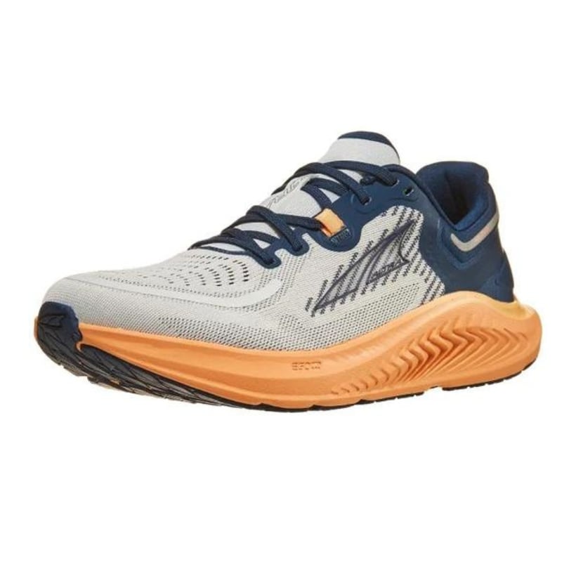 Sneakers Altra Paradigm 7 White Navy Blue  Women
