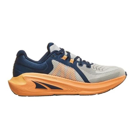 Sneakers Altra Paradigm 7 White Navy Blue  Women